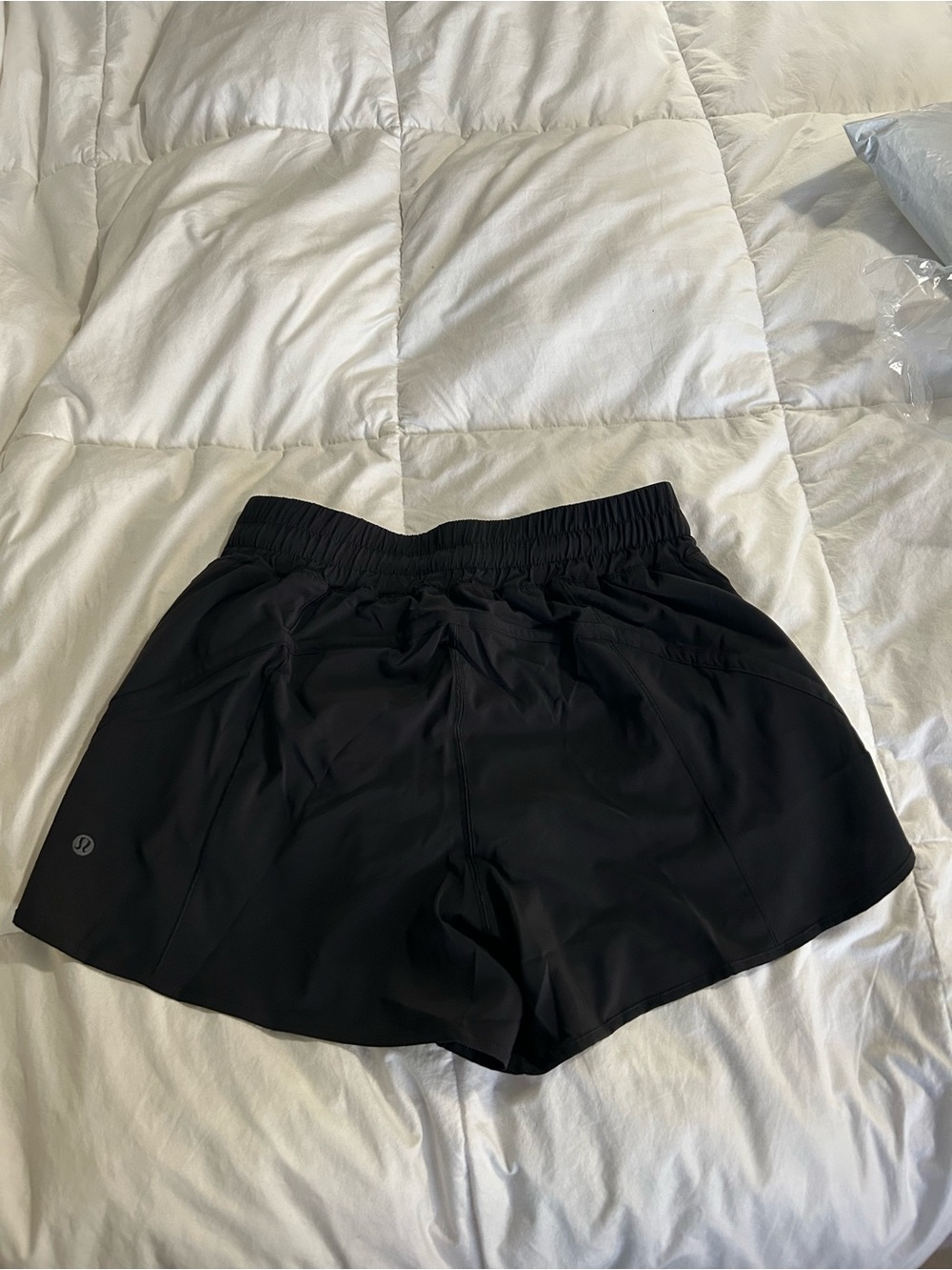 Lululemon Track That Mid-Rise Lined Short 5" Size 10 - Picture 7 of 10
